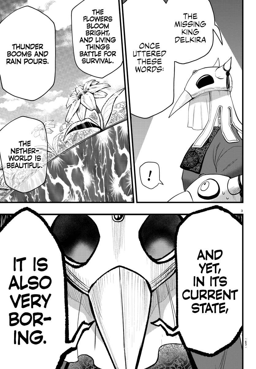 Read Welcome to Demon School! Iruma-kun ENGLISH Manga Online