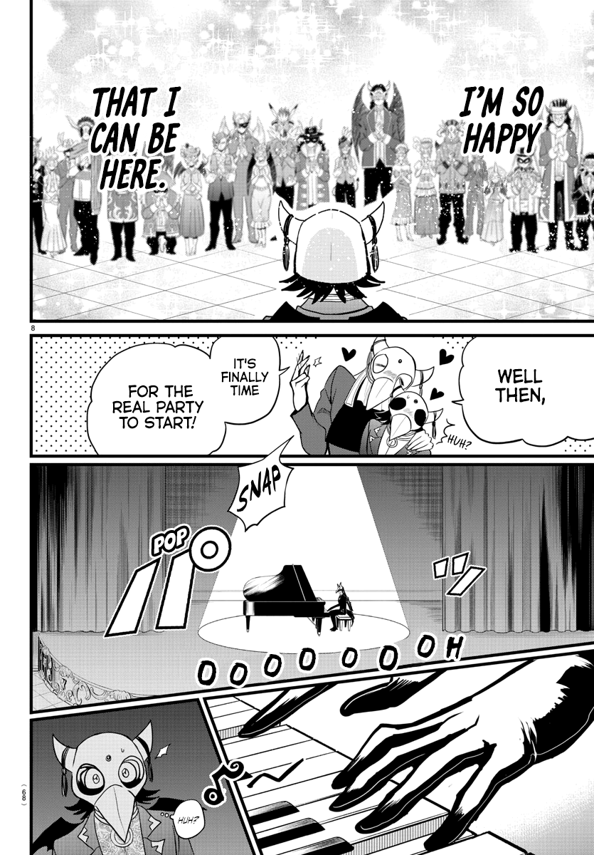 Read Welcome to Demon School! Iruma-kun ENGLISH Manga Online