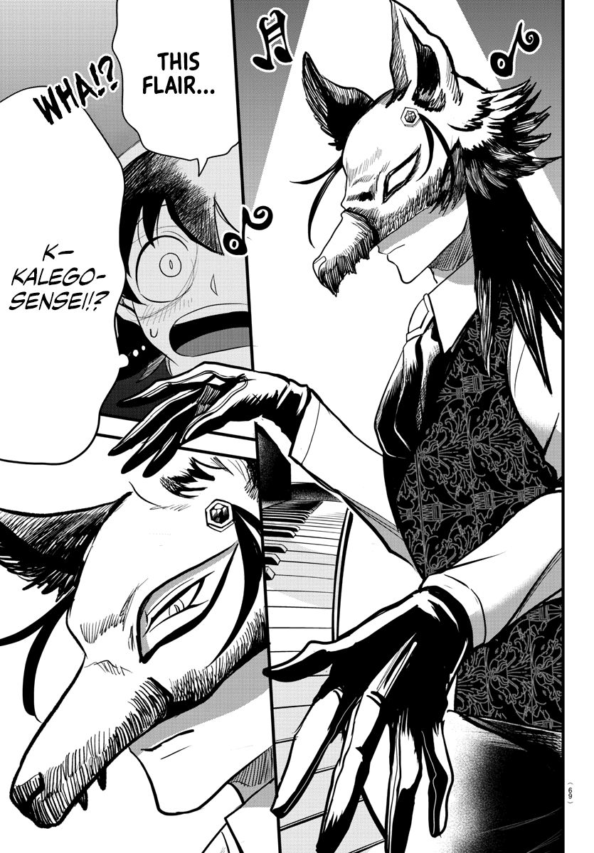 Read Welcome to Demon School! Iruma-kun ENGLISH Manga Online