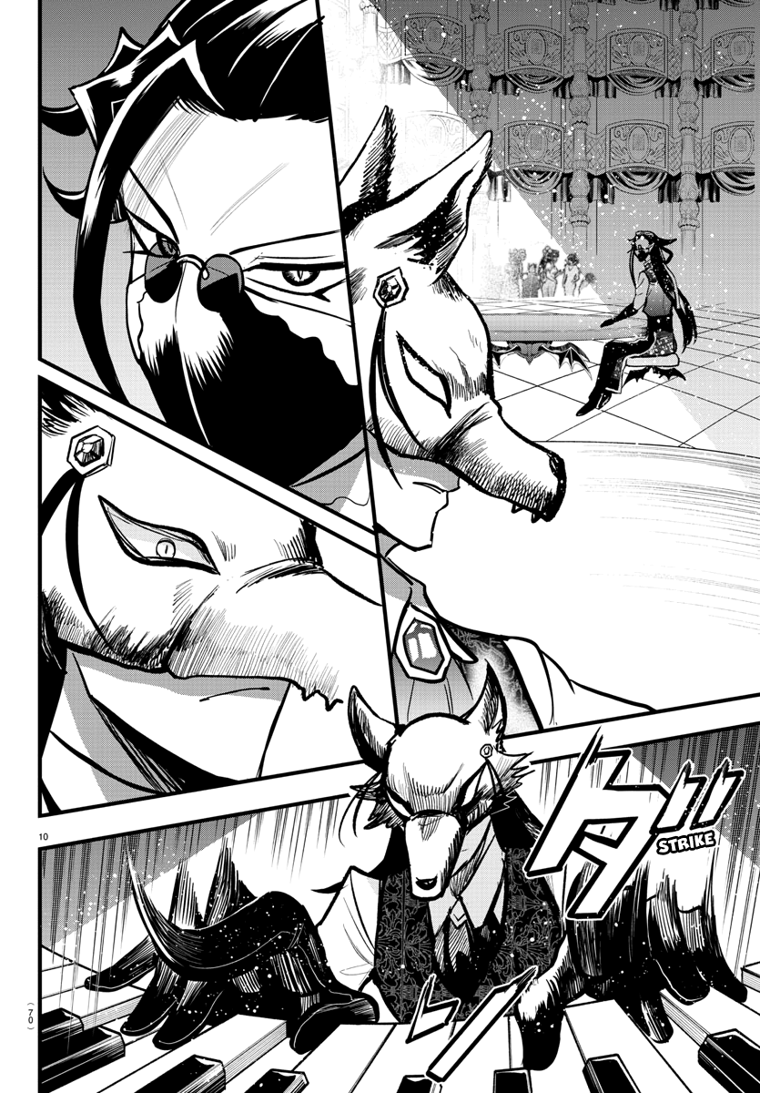 Read Welcome to Demon School! Iruma-kun ENGLISH Manga Online