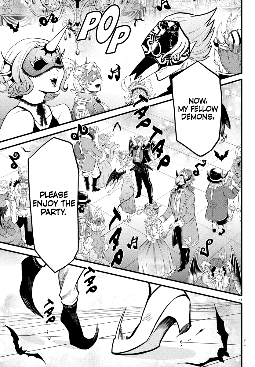 Read Welcome to Demon School! Iruma-kun ENGLISH Manga Online
