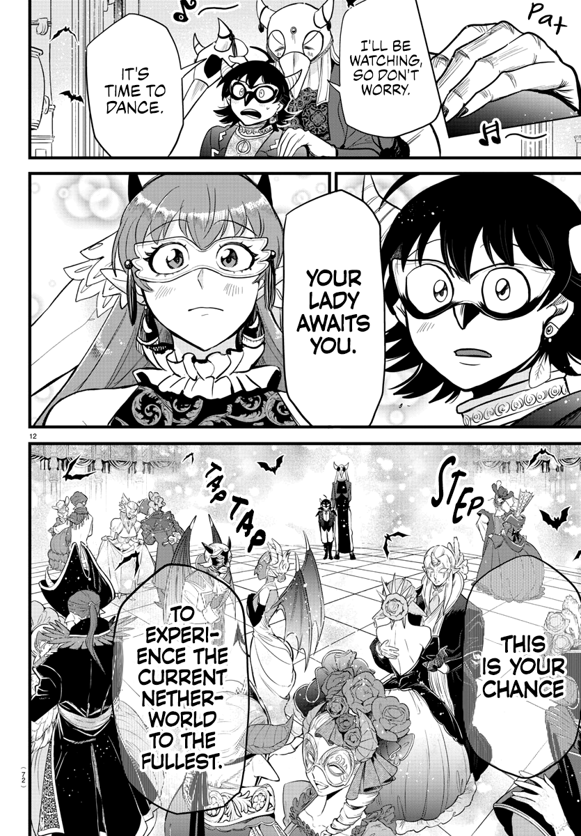 Read Welcome to Demon School! Iruma-kun ENGLISH Manga Online