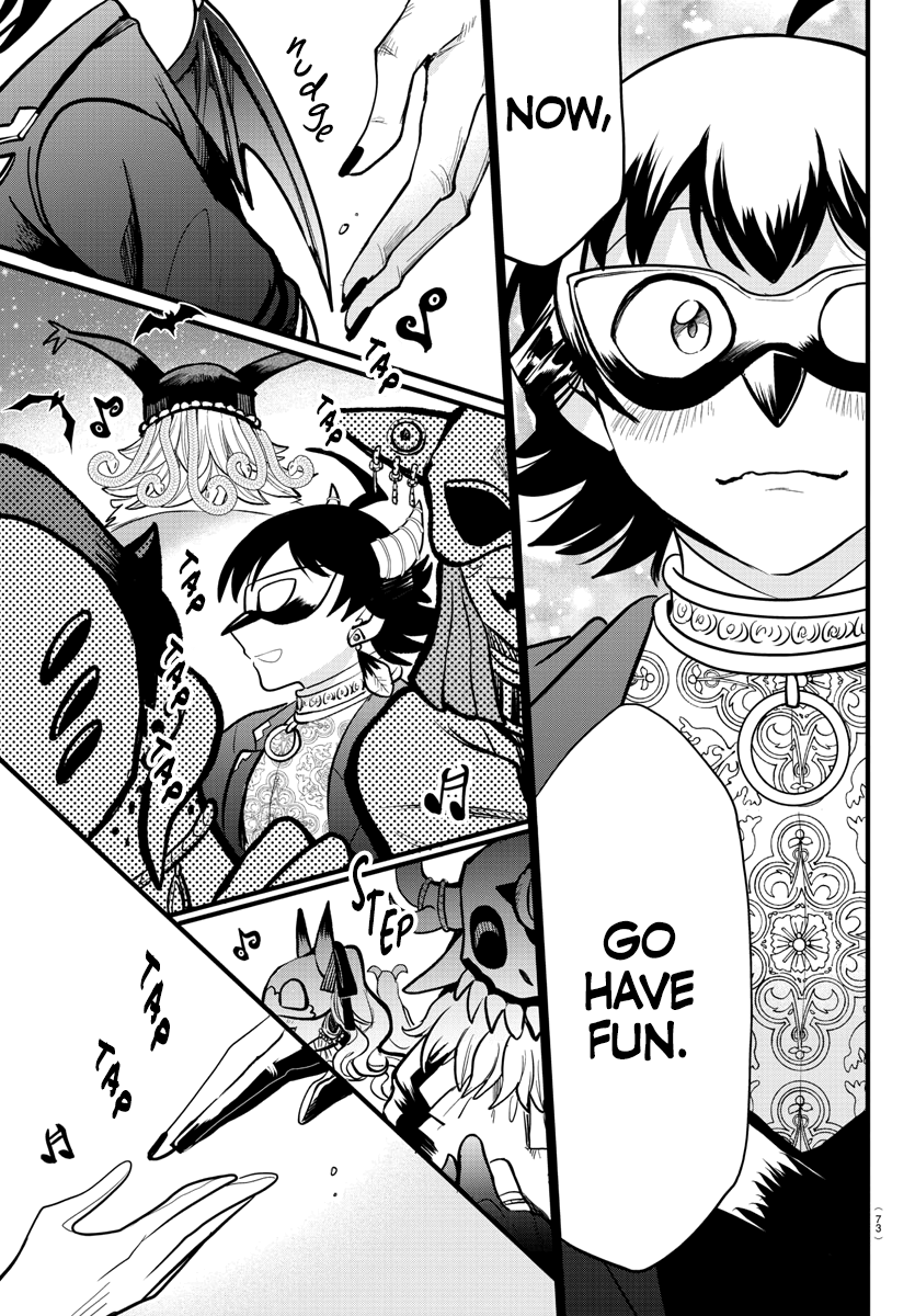 Read Welcome to Demon School! Iruma-kun ENGLISH Manga Online