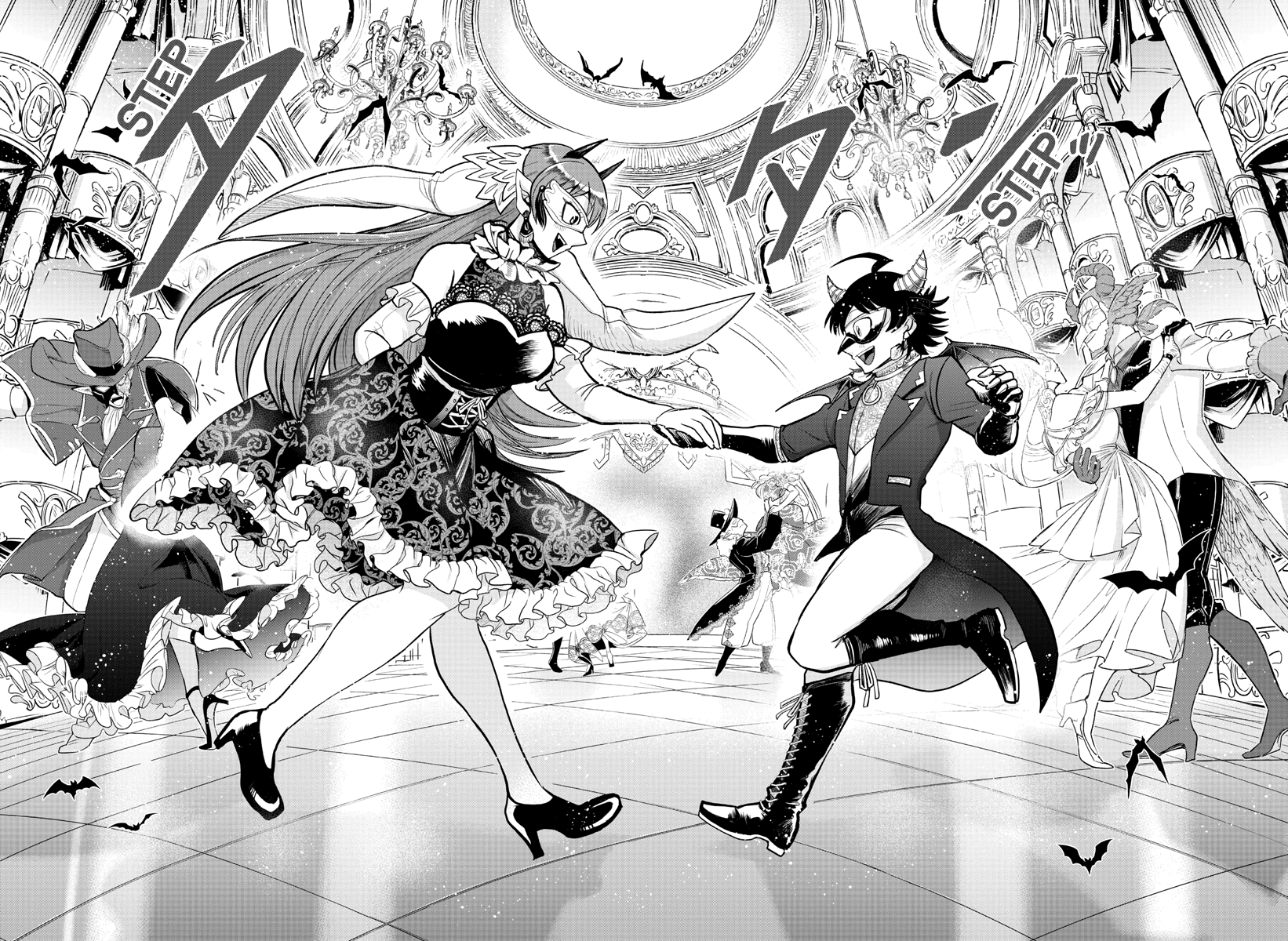 Read Welcome to Demon School! Iruma-kun ENGLISH Manga Online
