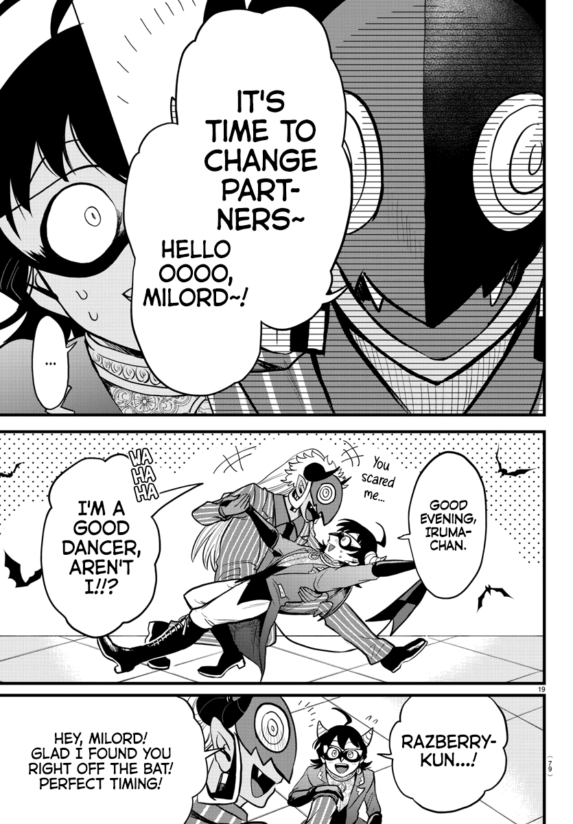 Read Welcome to Demon School! Iruma-kun ENGLISH Manga Online