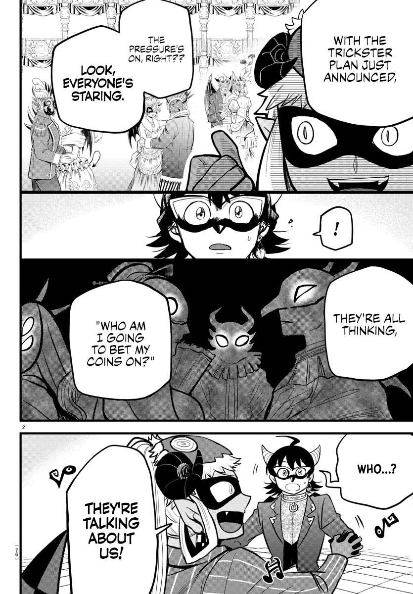 Read Welcome to Demon School! Iruma-kun ENGLISH Manga Online