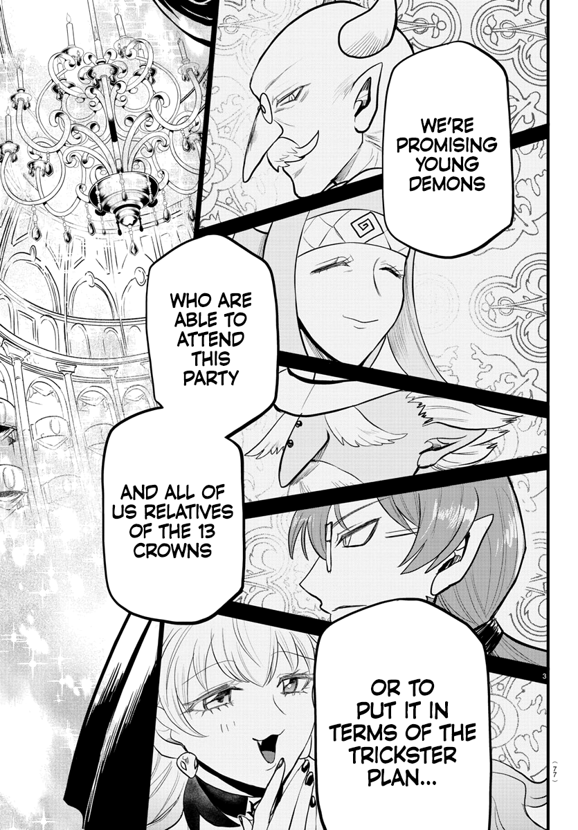Read Welcome to Demon School! Iruma-kun ENGLISH Manga Online