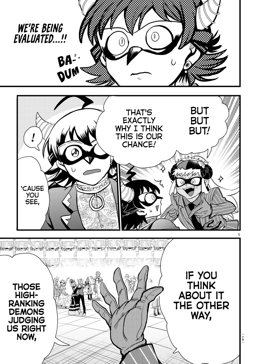 Read Welcome to Demon School! Iruma-kun ENGLISH Manga Online