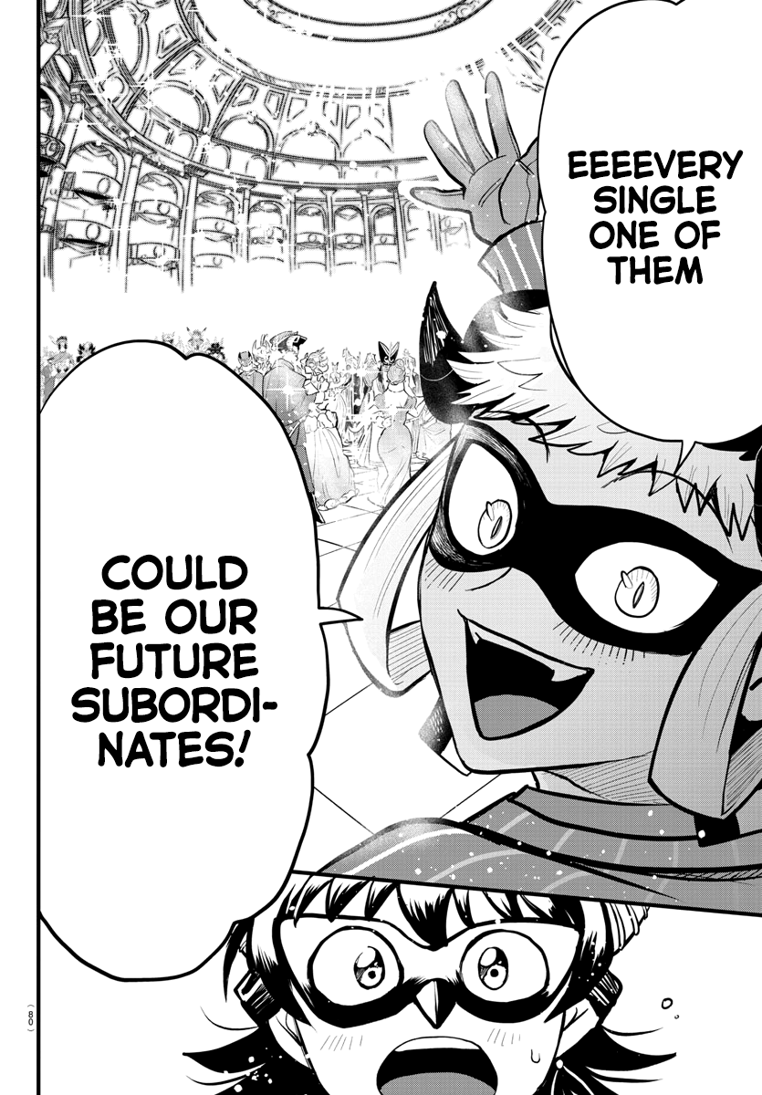 Read Welcome to Demon School! Iruma-kun ENGLISH Manga Online