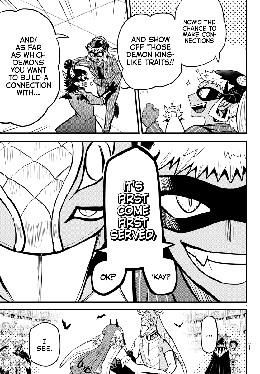 Read Welcome to Demon School! Iruma-kun ENGLISH Manga Online