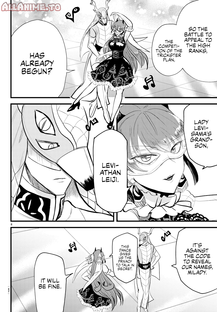 Read Welcome to Demon School! Iruma-kun ENGLISH Manga Online