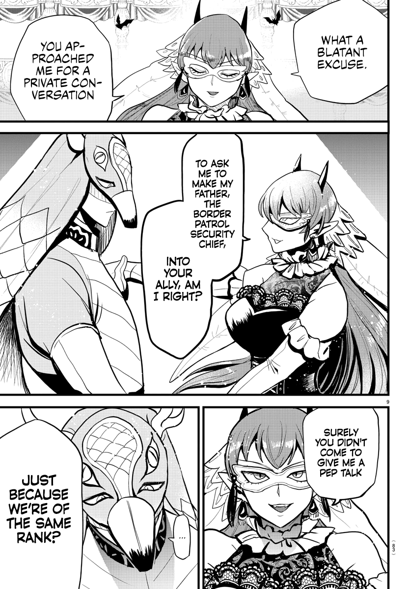Read Welcome to Demon School! Iruma-kun ENGLISH Manga Online