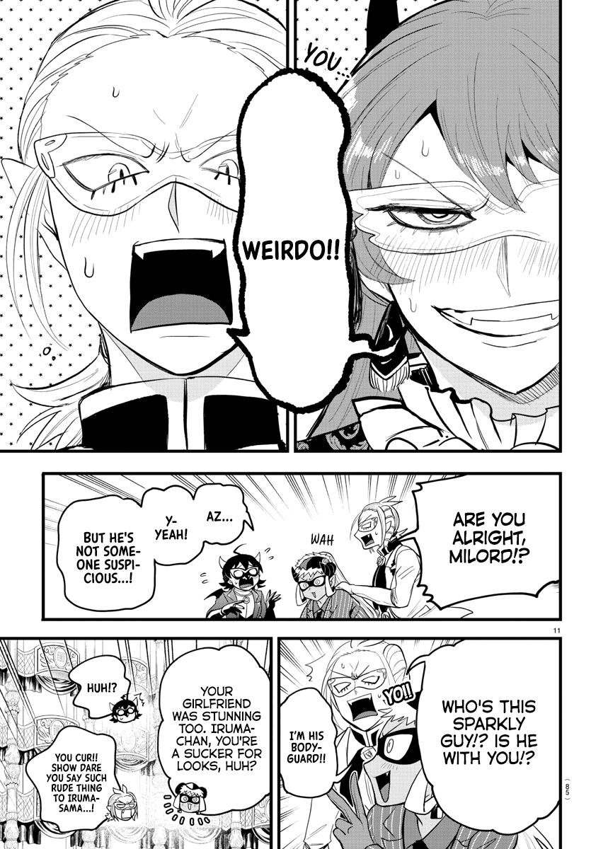 Read Welcome to Demon School! Iruma-kun ENGLISH Manga Online