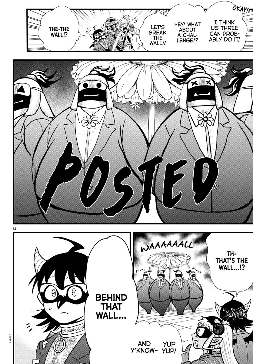 Read Welcome to Demon School! Iruma-kun ENGLISH Manga Online