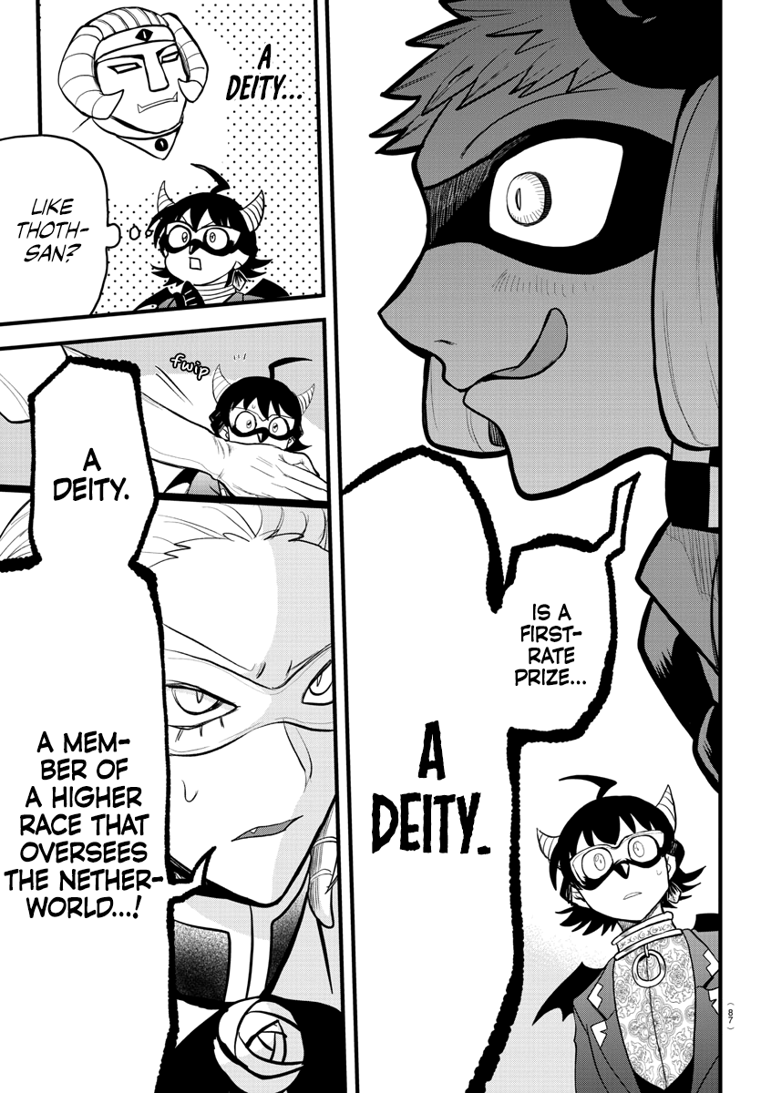 Read Welcome to Demon School! Iruma-kun ENGLISH Manga Online