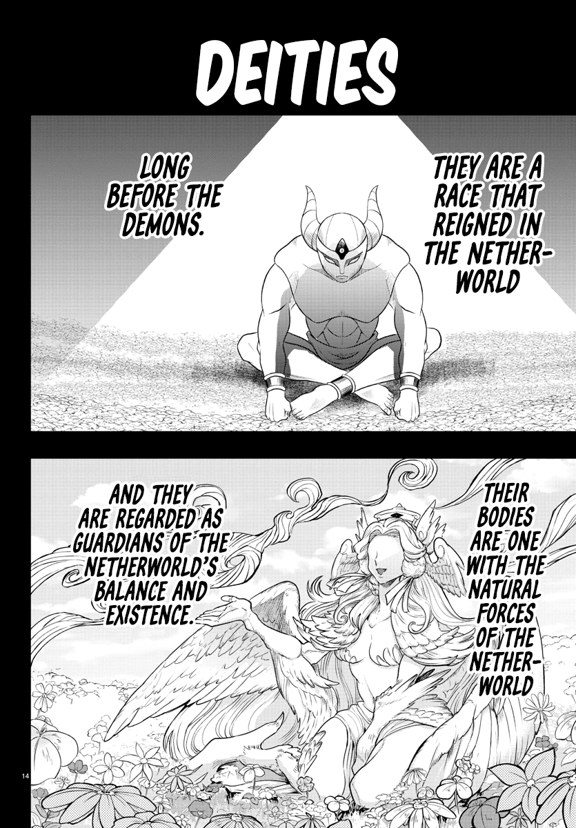 Read Welcome to Demon School! Iruma-kun ENGLISH Manga Online