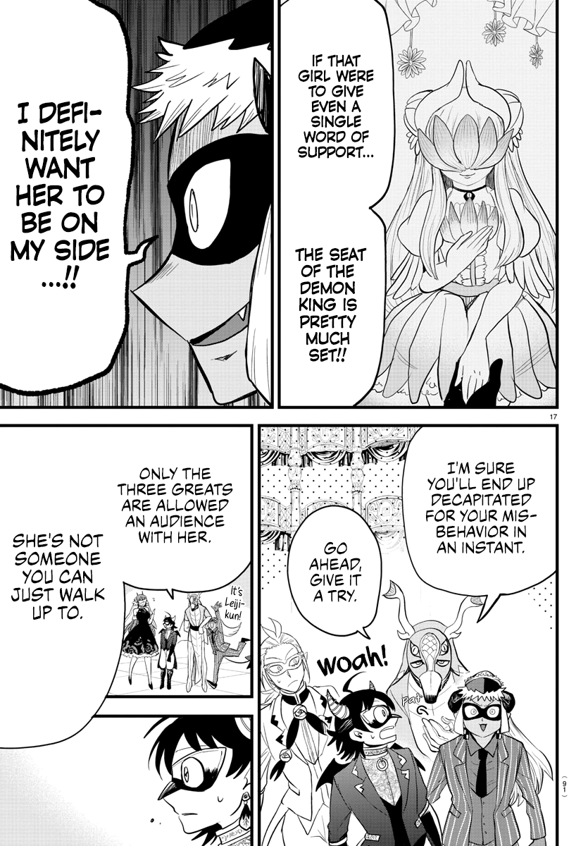 Read Welcome to Demon School! Iruma-kun ENGLISH Manga Online