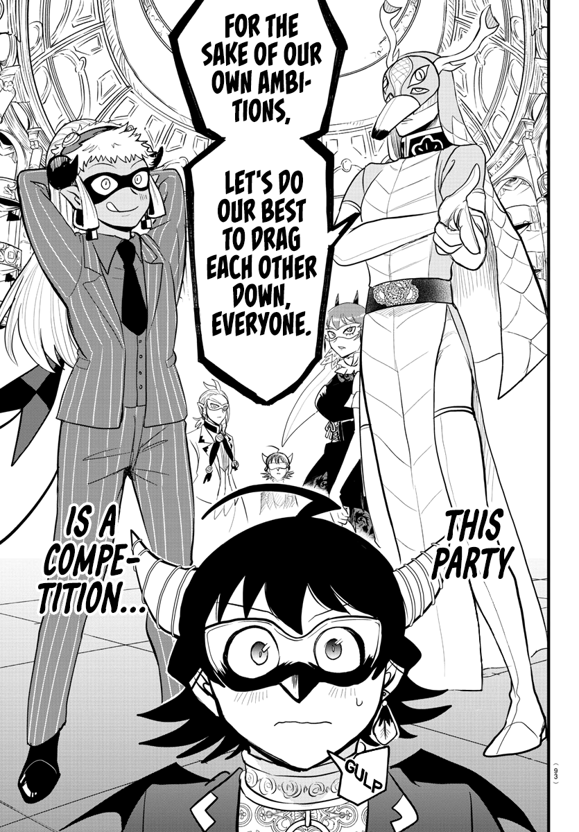 Read Welcome to Demon School! Iruma-kun ENGLISH Manga Online
