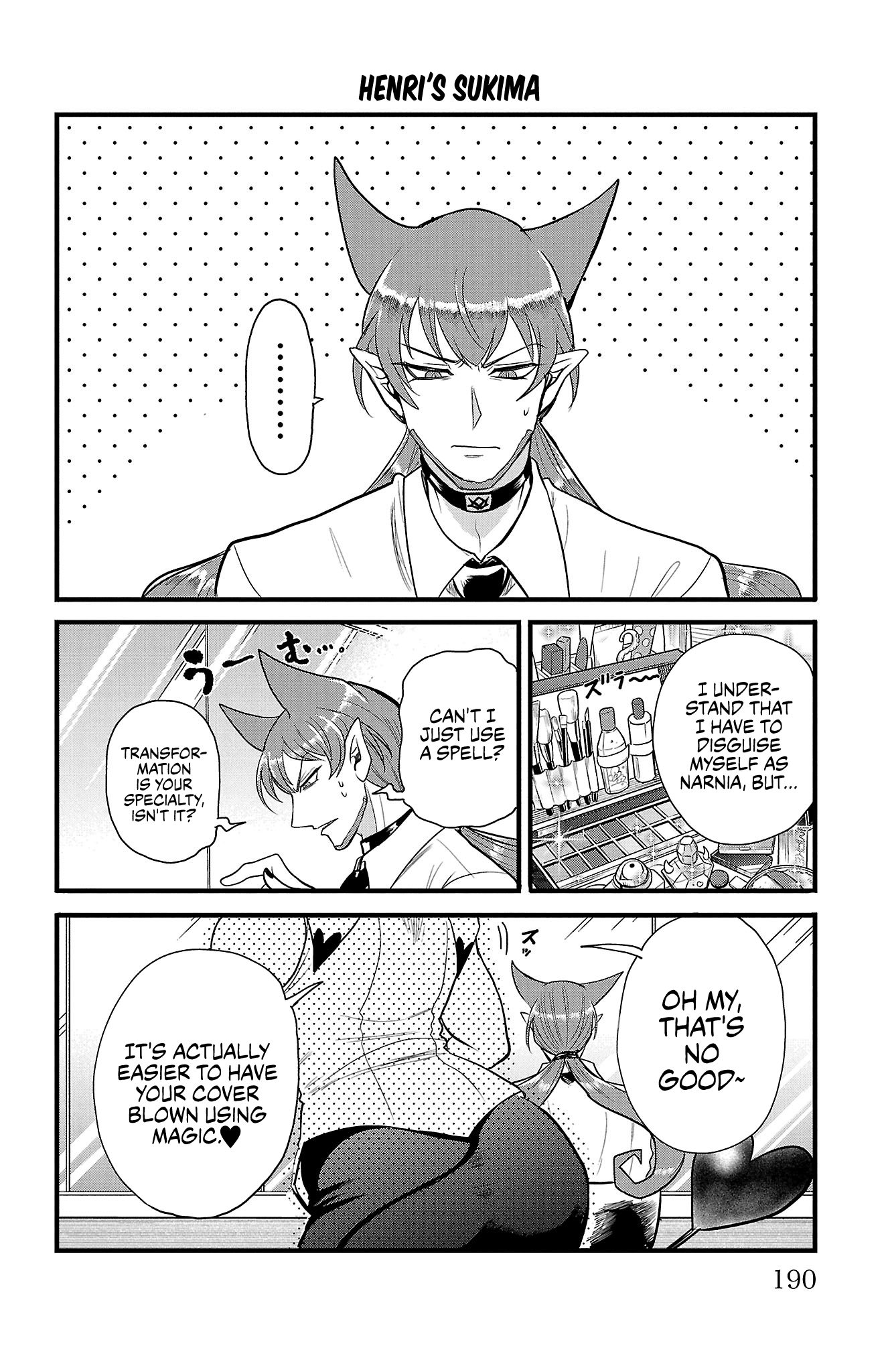 Read Welcome to Demon School! Iruma-kun ENGLISH Manga Online