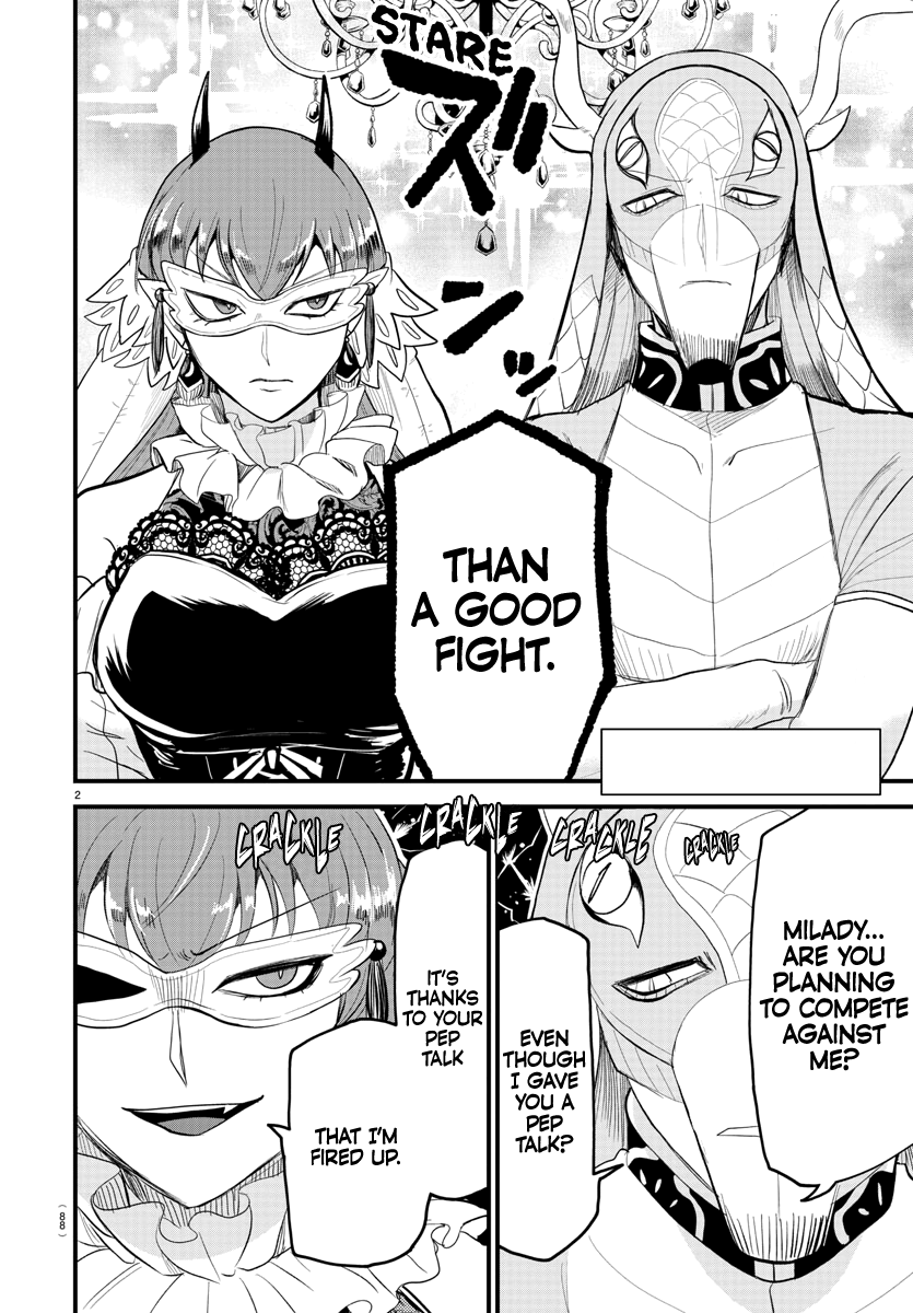 Read Welcome to Demon School! Iruma-kun ENGLISH Manga Online