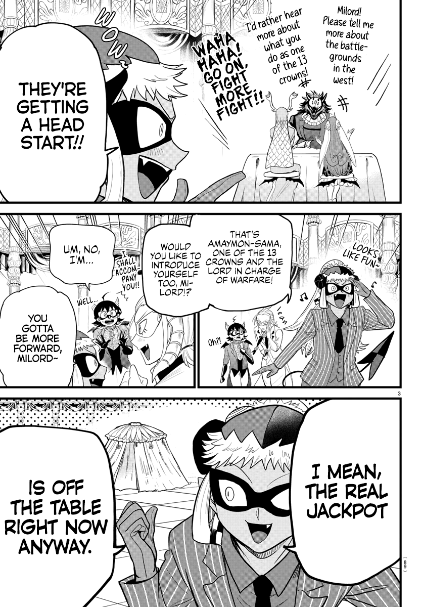 Read Welcome to Demon School! Iruma-kun ENGLISH Manga Online