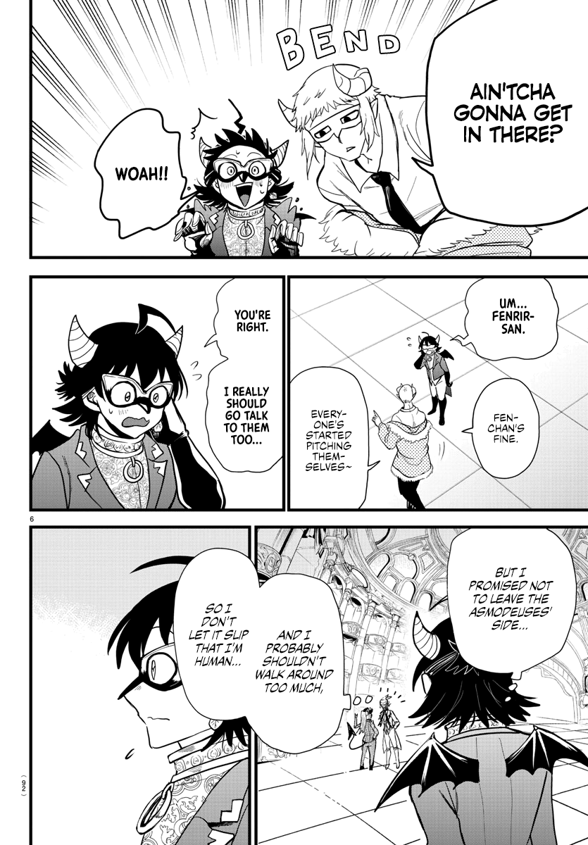 Read Welcome to Demon School! Iruma-kun ENGLISH Manga Online