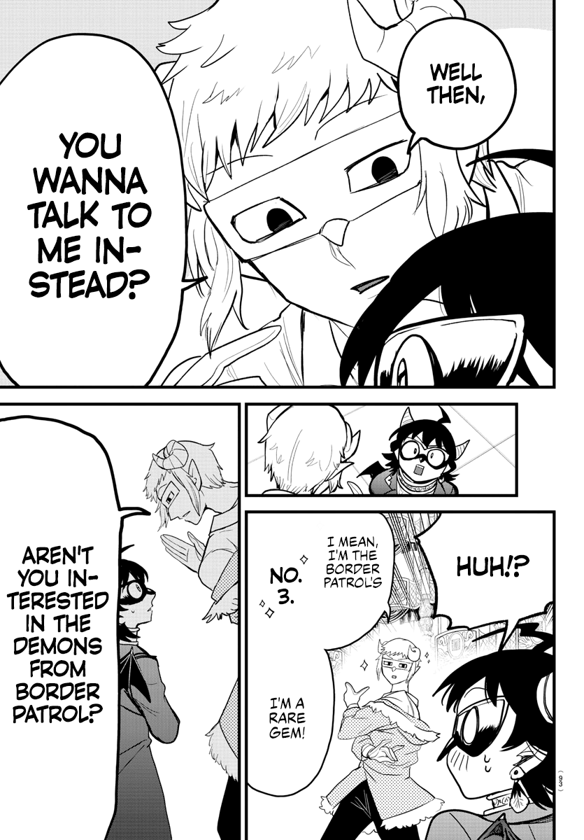 Read Welcome to Demon School! Iruma-kun ENGLISH Manga Online