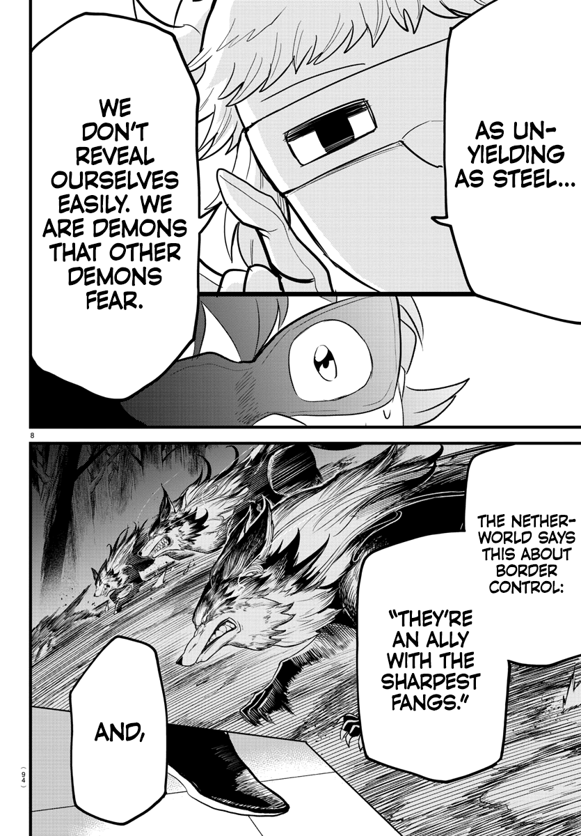 Read Welcome to Demon School! Iruma-kun ENGLISH Manga Online