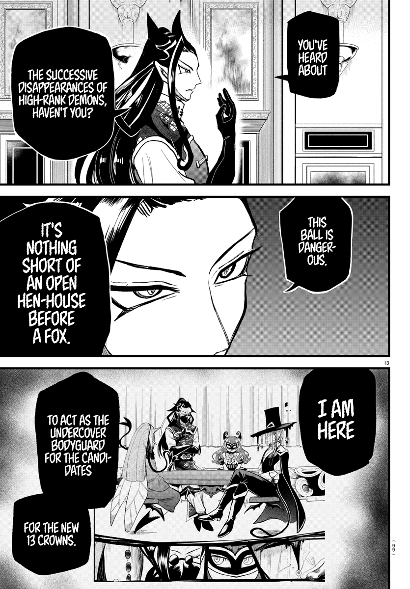 Read Welcome to Demon School! Iruma-kun ENGLISH Manga Online