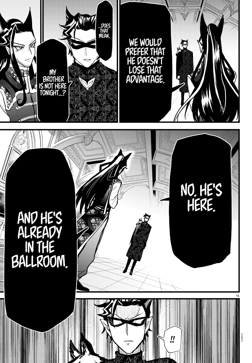 Read Welcome to Demon School! Iruma-kun ENGLISH Manga Online