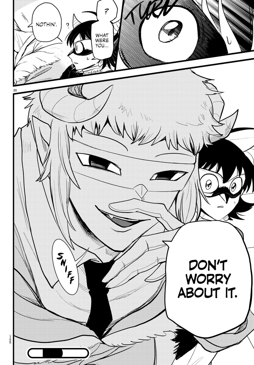 Read Welcome to Demon School! Iruma-kun ENGLISH Manga Online