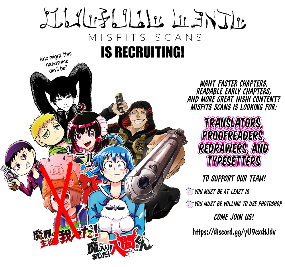 Read Welcome to Demon School! Iruma-kun ENGLISH Manga Online
