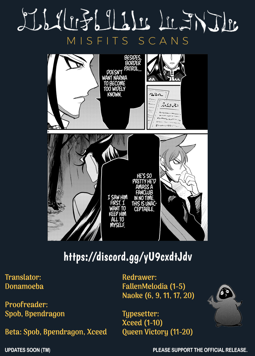 Read Welcome to Demon School! Iruma-kun ENGLISH Manga Online