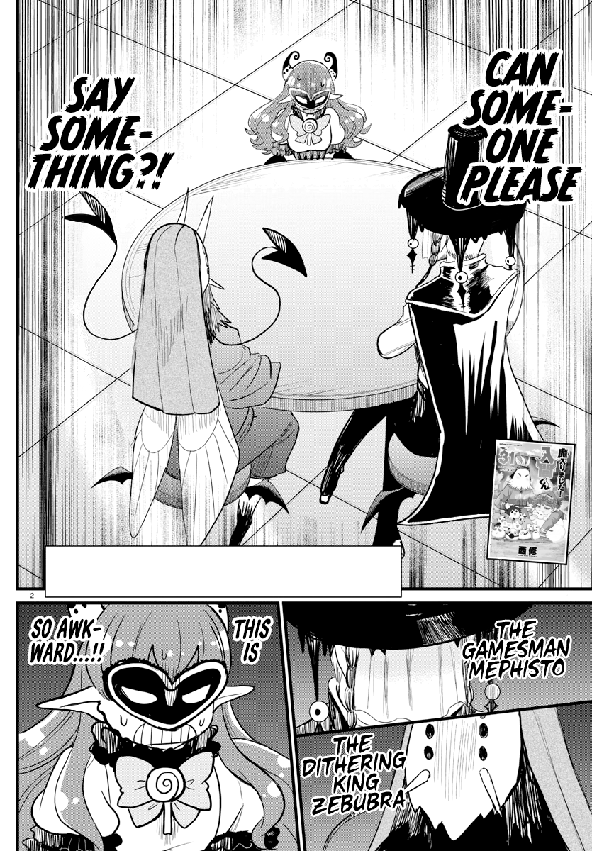 Read Welcome to Demon School! Iruma-kun ENGLISH Manga Online