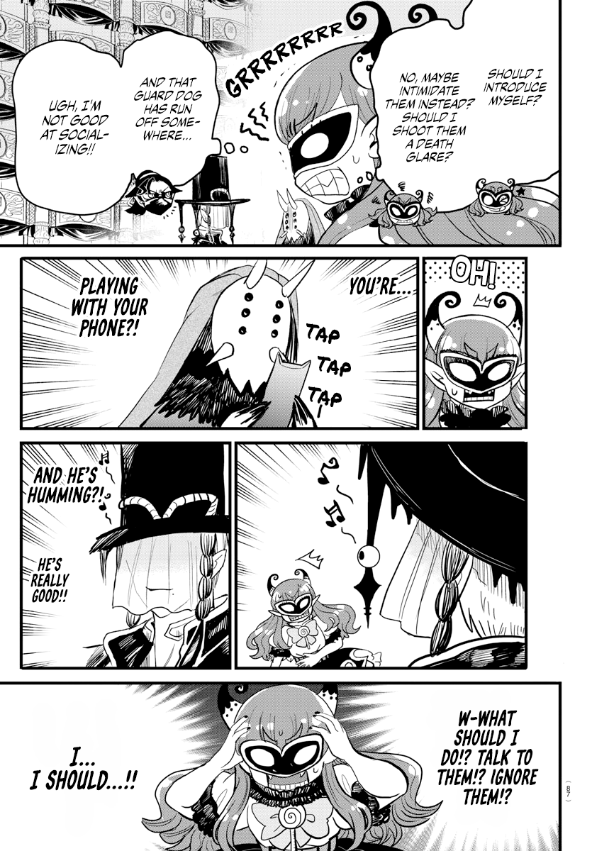 Read Welcome to Demon School! Iruma-kun ENGLISH Manga Online
