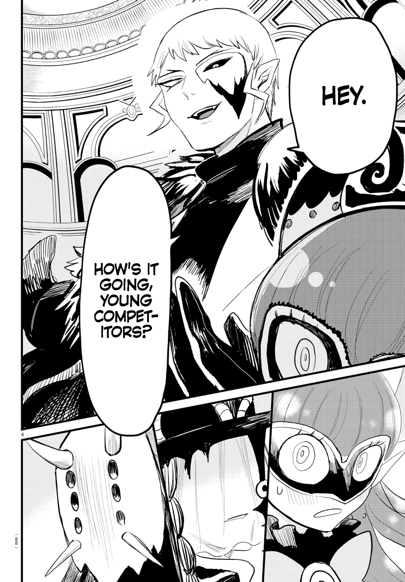 Read Welcome to Demon School! Iruma-kun ENGLISH Manga Online