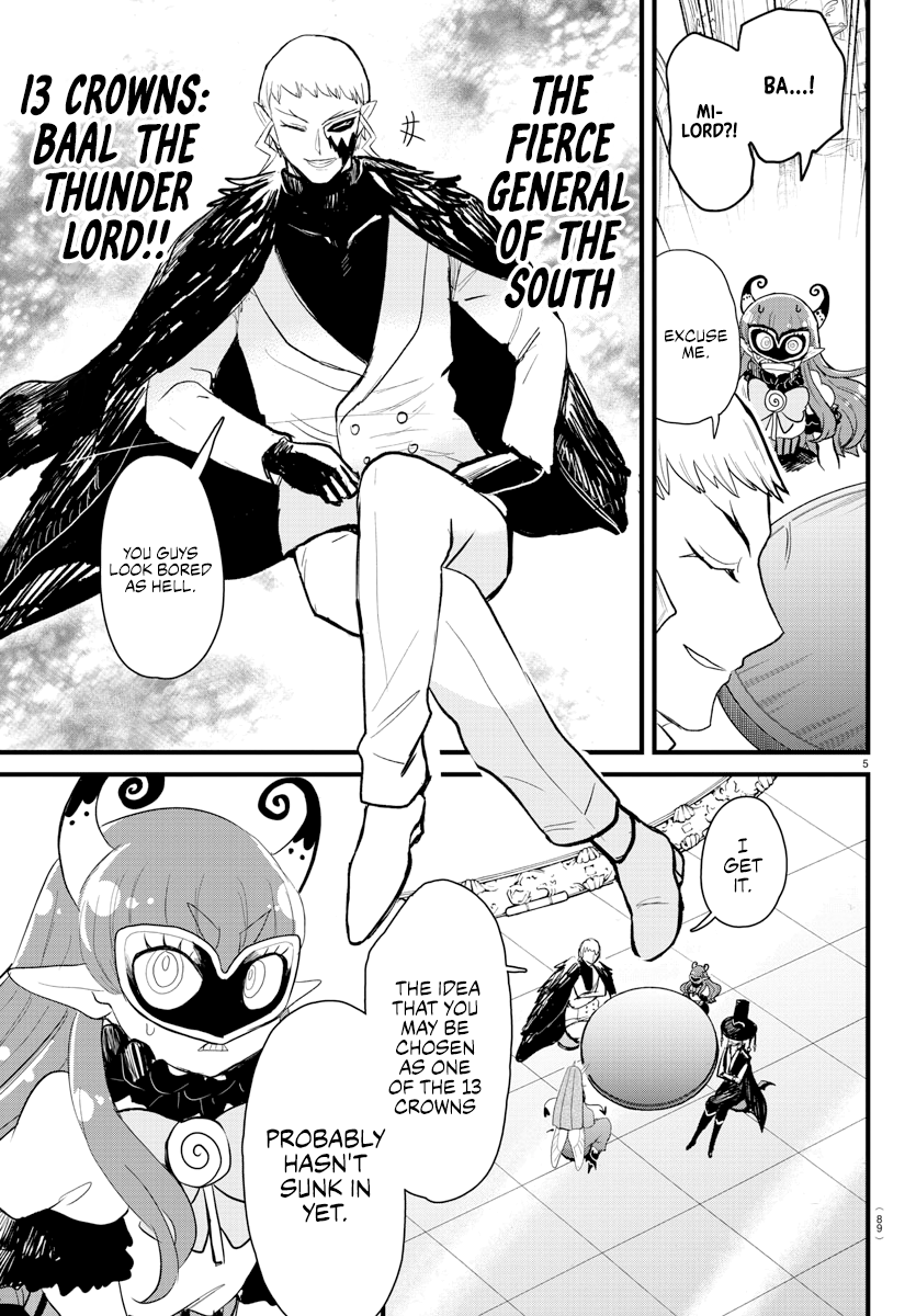 Read Welcome to Demon School! Iruma-kun ENGLISH Manga Online