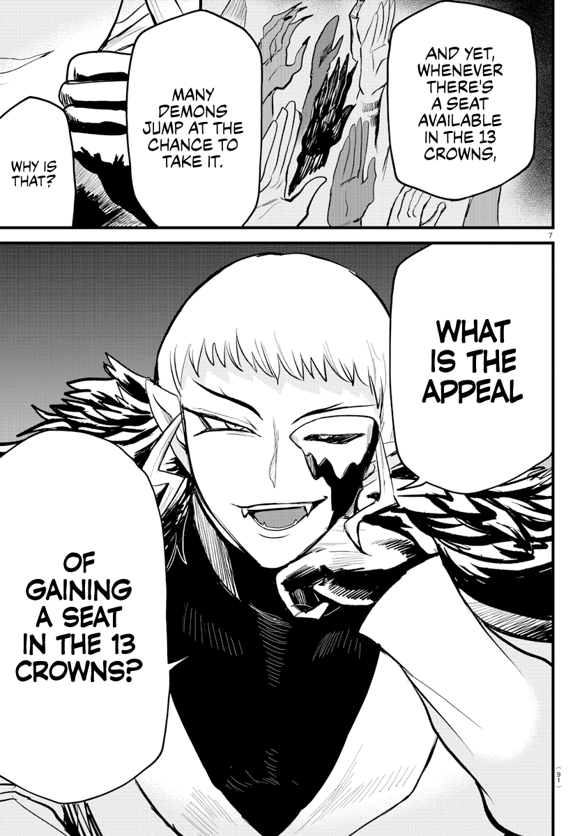 Read Welcome to Demon School! Iruma-kun ENGLISH Manga Online