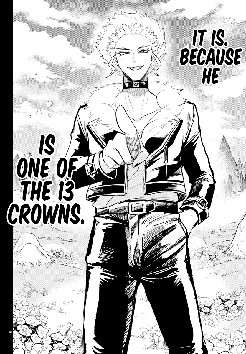 Read Welcome to Demon School! Iruma-kun ENGLISH Manga Online
