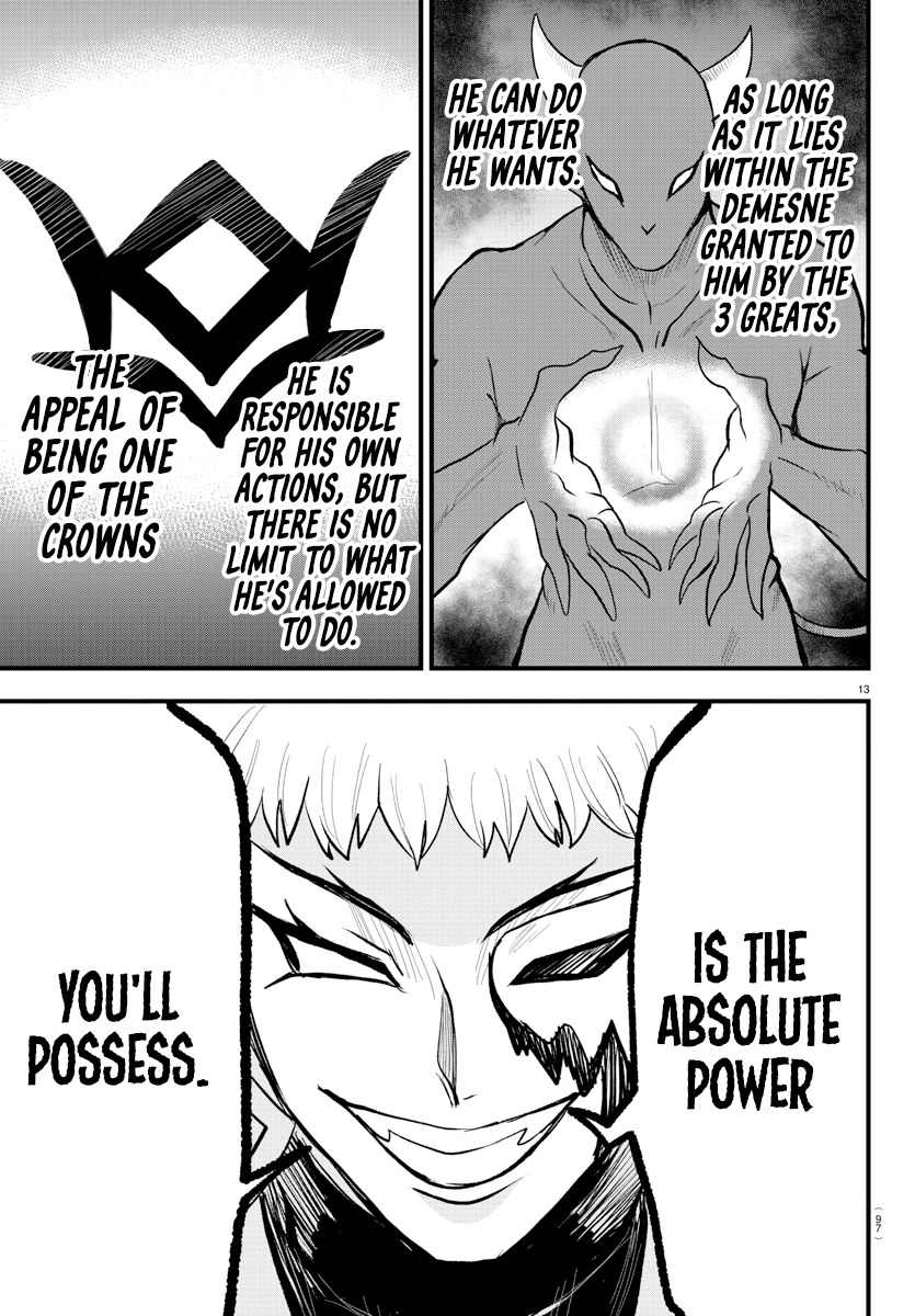Read Welcome to Demon School! Iruma-kun ENGLISH Manga Online