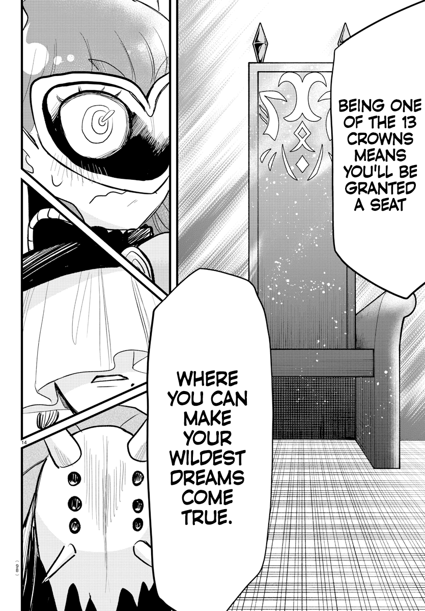 Read Welcome to Demon School! Iruma-kun ENGLISH Manga Online