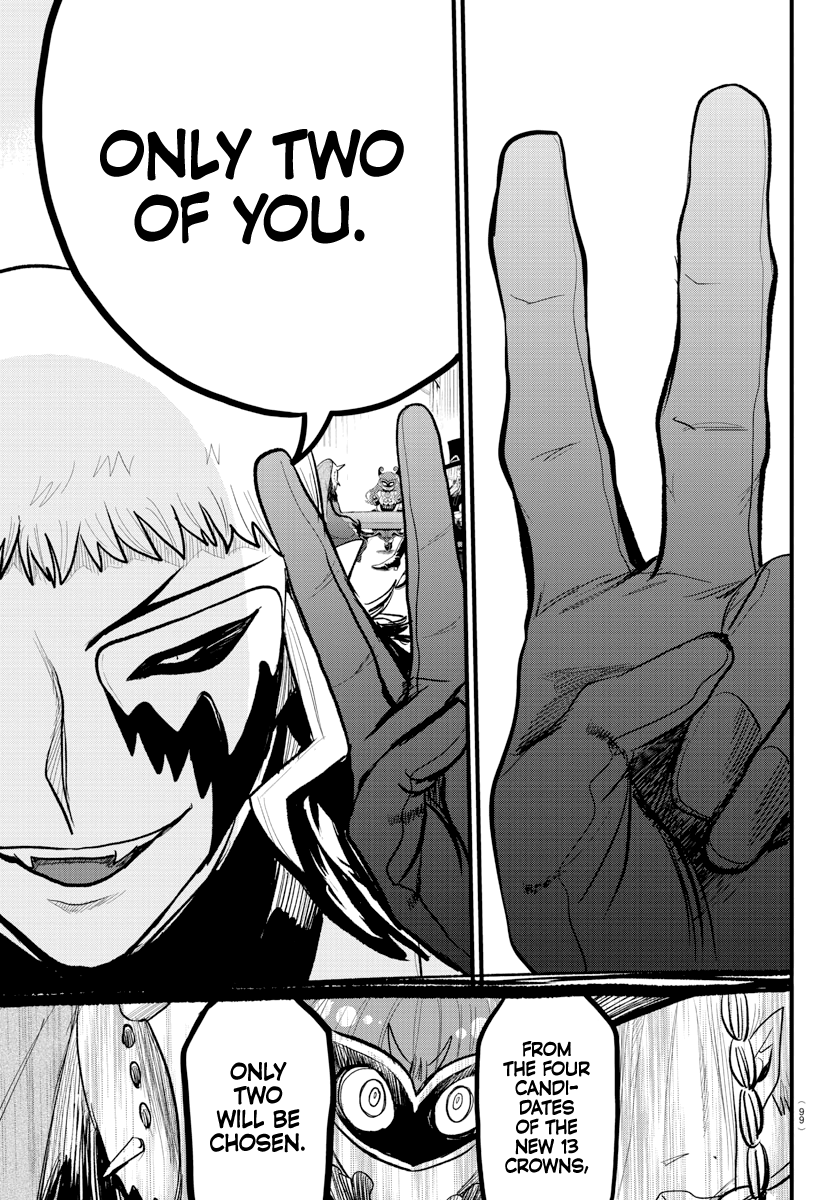 Read Welcome to Demon School! Iruma-kun ENGLISH Manga Online