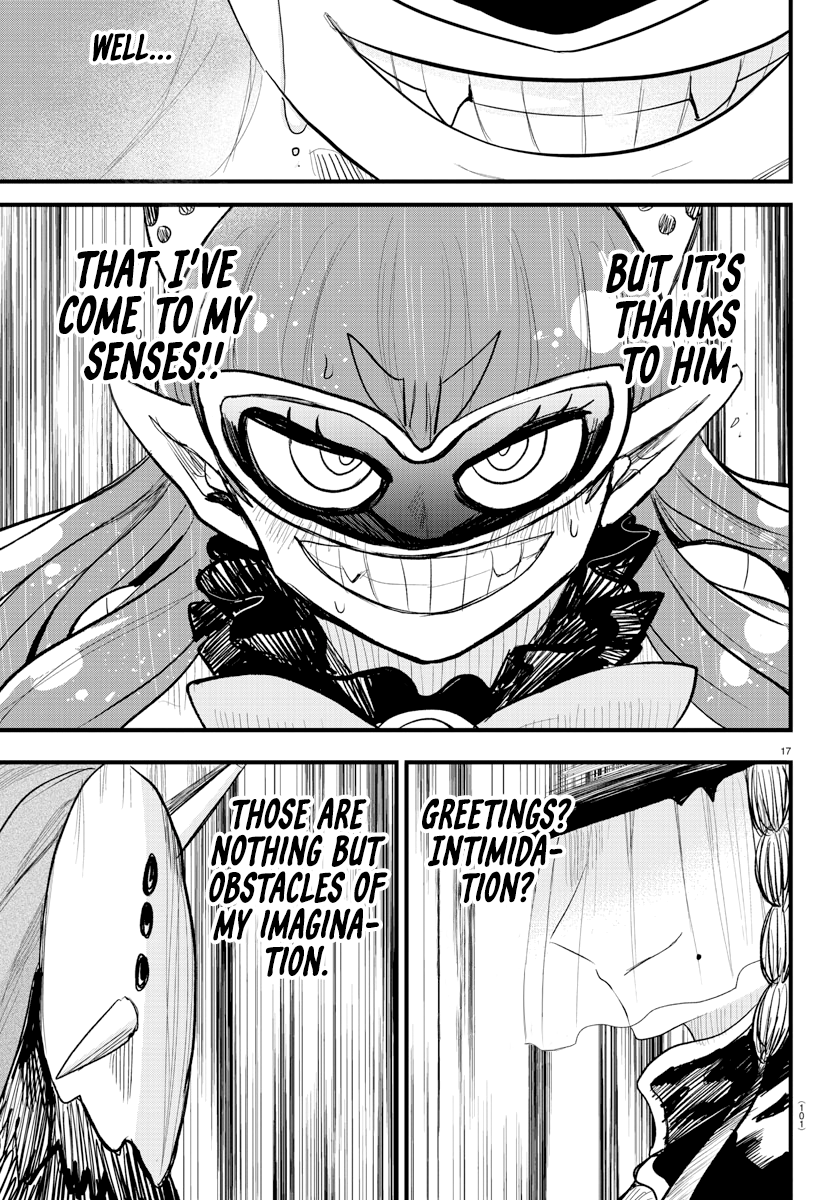 Read Welcome to Demon School! Iruma-kun ENGLISH Manga Online