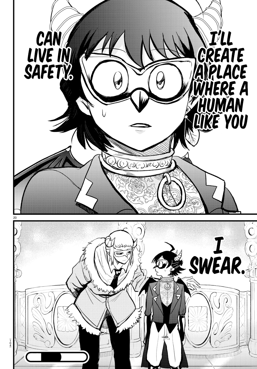 Read Welcome to Demon School! Iruma-kun ENGLISH Manga Online
