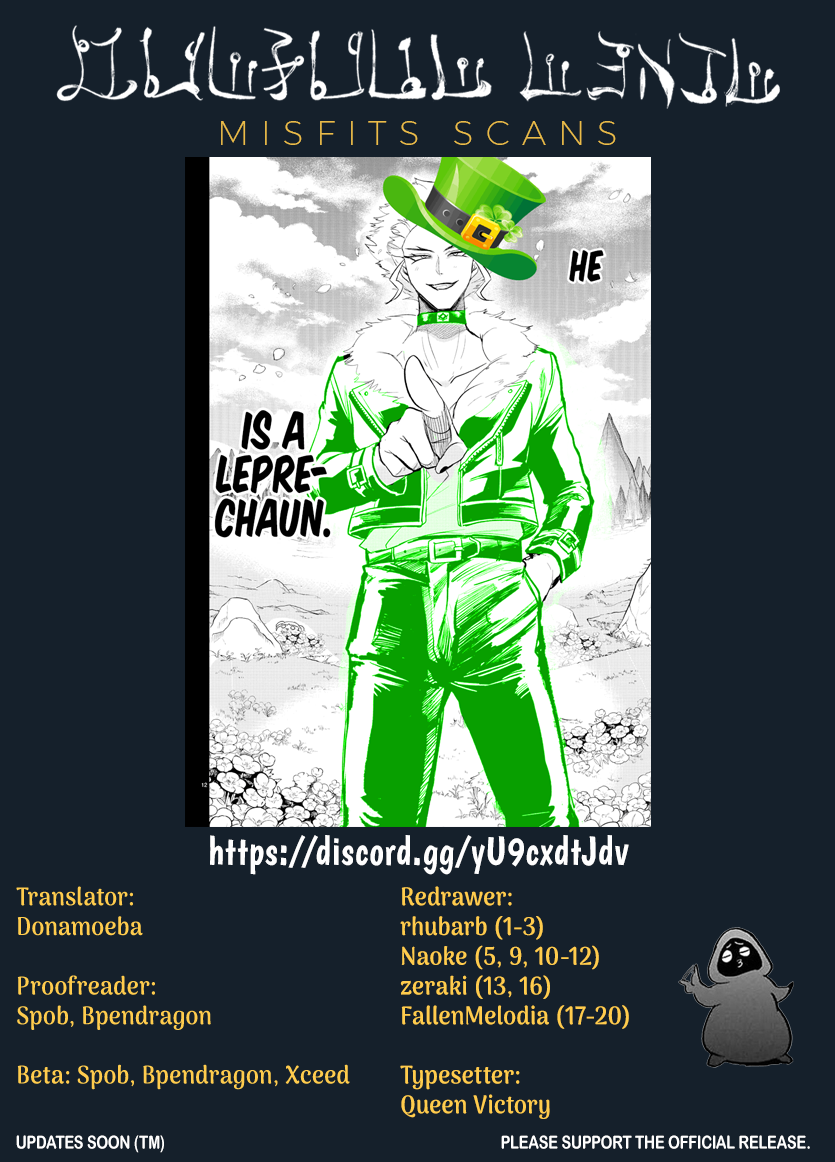 Read Welcome to Demon School! Iruma-kun ENGLISH Manga Online