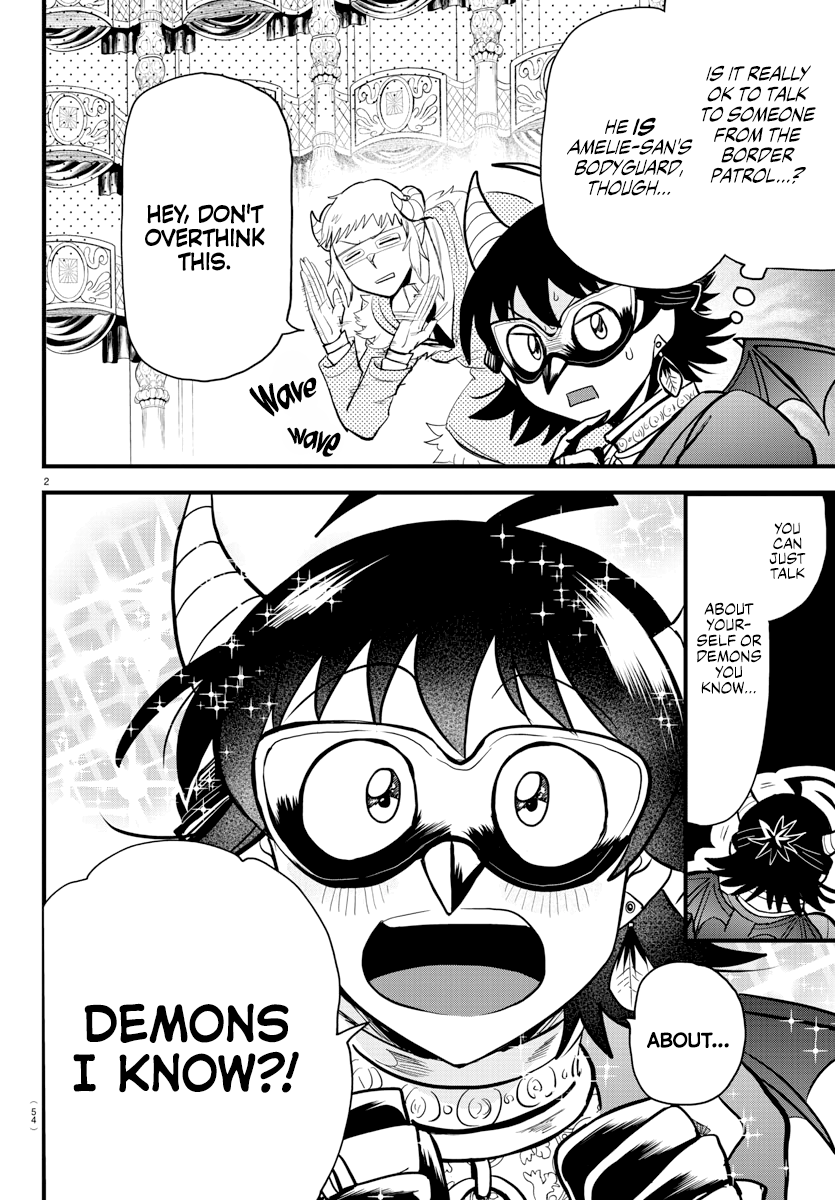 Read Welcome to Demon School! Iruma-kun ENGLISH Manga Online