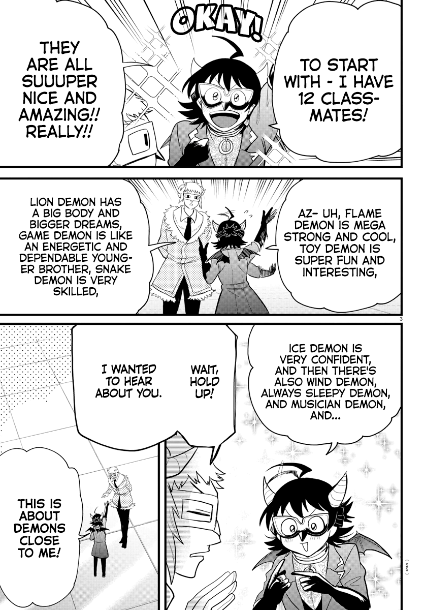 Read Welcome to Demon School! Iruma-kun ENGLISH Manga Online