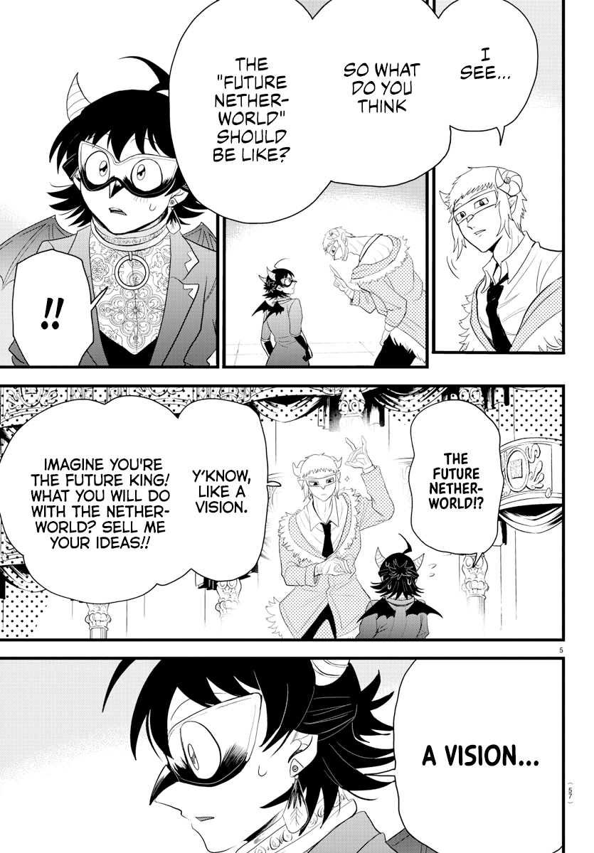 Read Welcome to Demon School! Iruma-kun ENGLISH Manga Online
