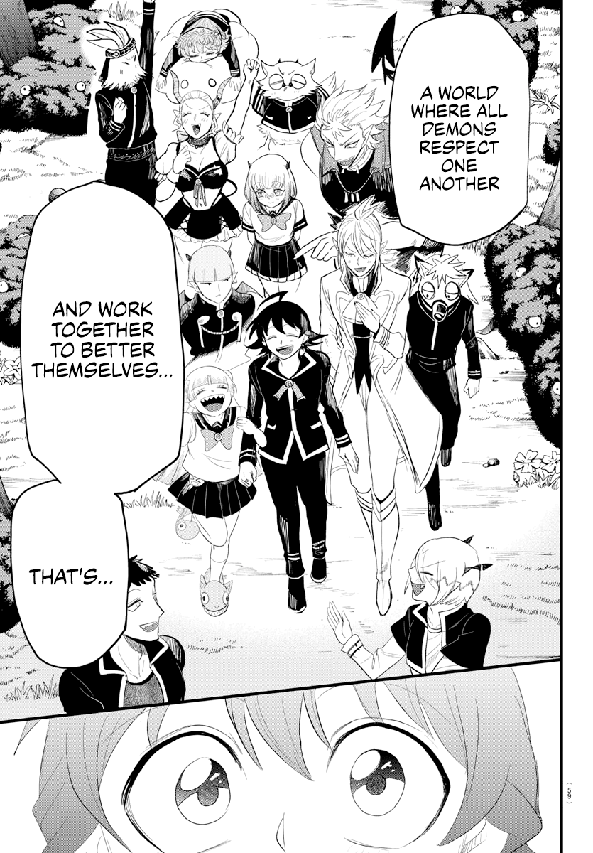 Read Welcome to Demon School! Iruma-kun ENGLISH Manga Online