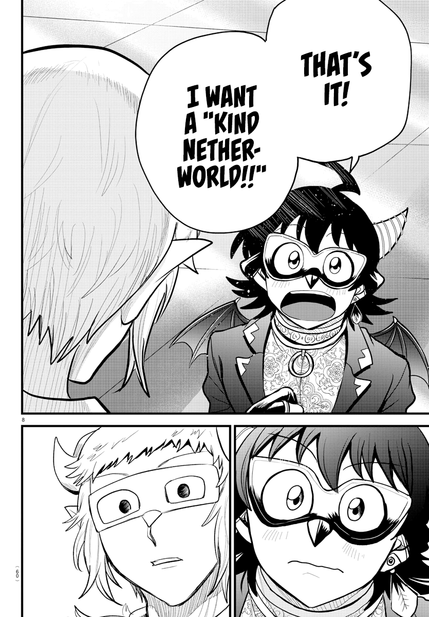 Read Welcome to Demon School! Iruma-kun ENGLISH Manga Online